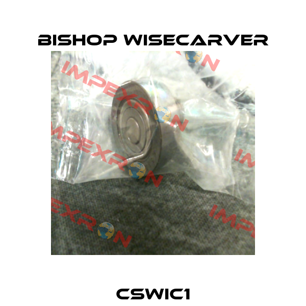 CSWIC1 Bishop Wisecarver