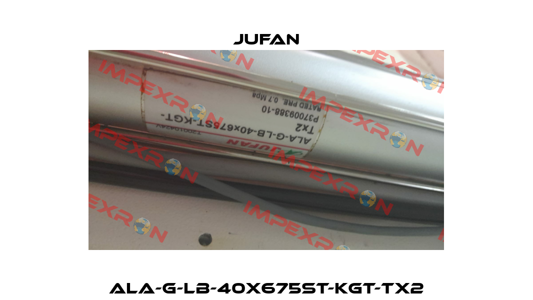 ALA-G-LB-40x675ST-KGT-Tx2 Jufan