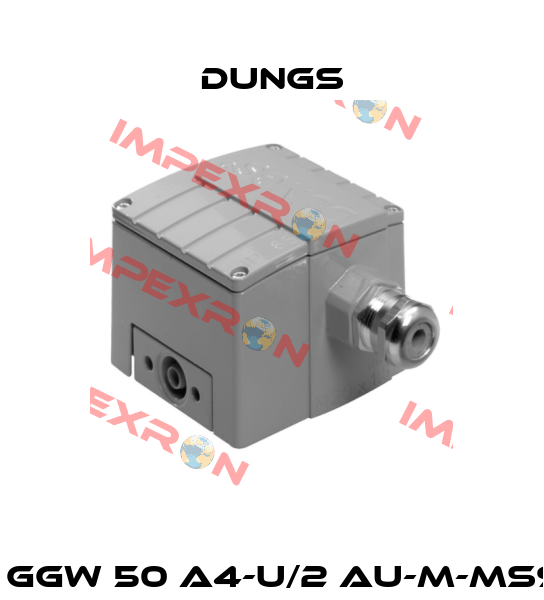 248692 / GGW 50 A4-U/2 Au-M-MS9-V0-VS3 Dungs