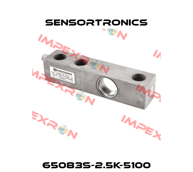 65083S-2.5K-5100 Sensortronics