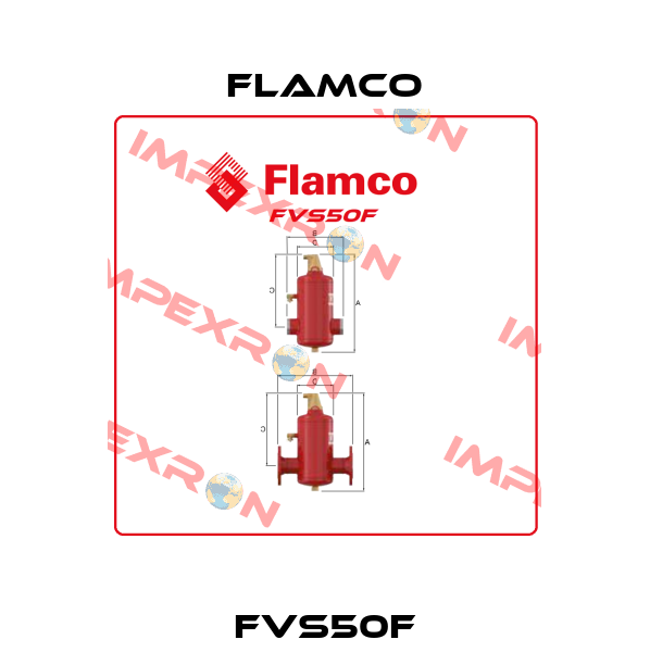 FVS50F Flamco