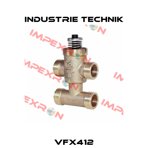 VFX412 Industrie Technik