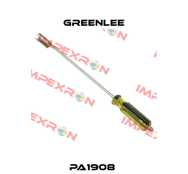 PA1908  Greenlee