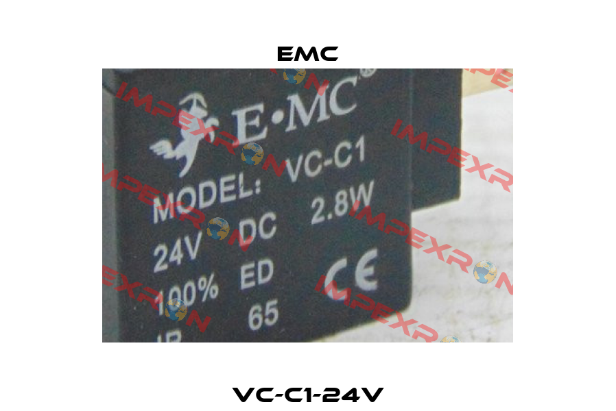 VC-C1-24V Emc