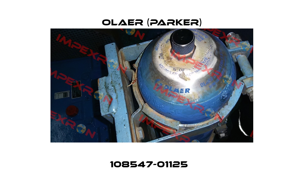 108547-01125   Olaer (Parker)