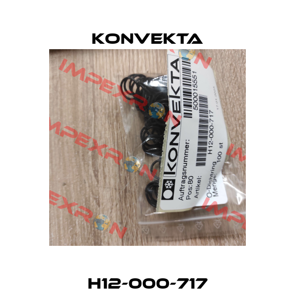 H12-000-717 Konvekta