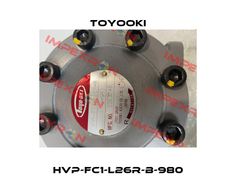 HVP-FC1-L26R-B-980 Toyooki