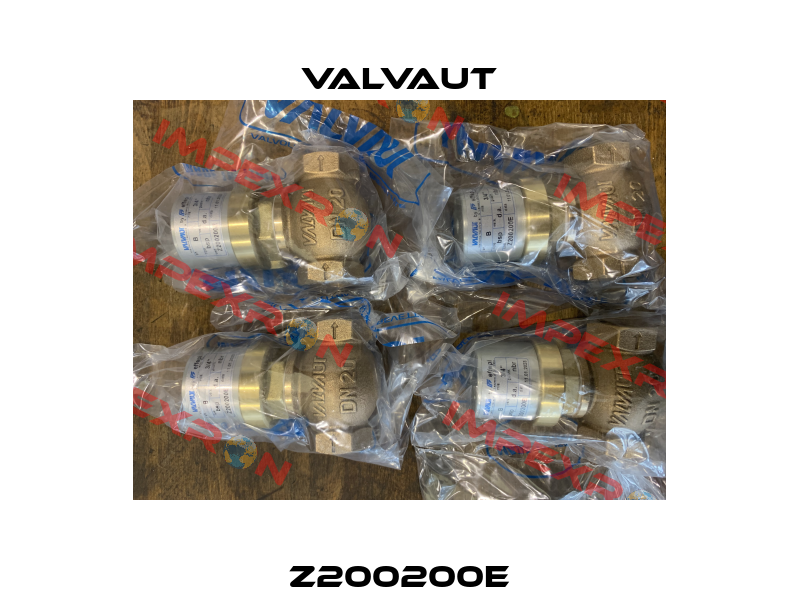 Z200200E Valvaut