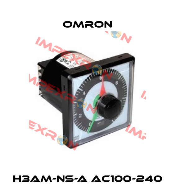 H3AM-NS-A AC100-240 Omron