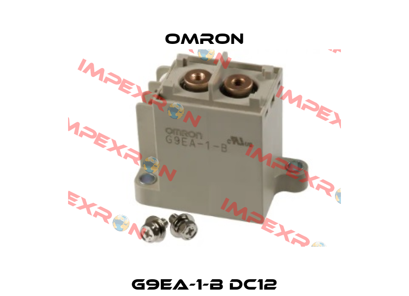 G9EA-1-B DC12 Omron