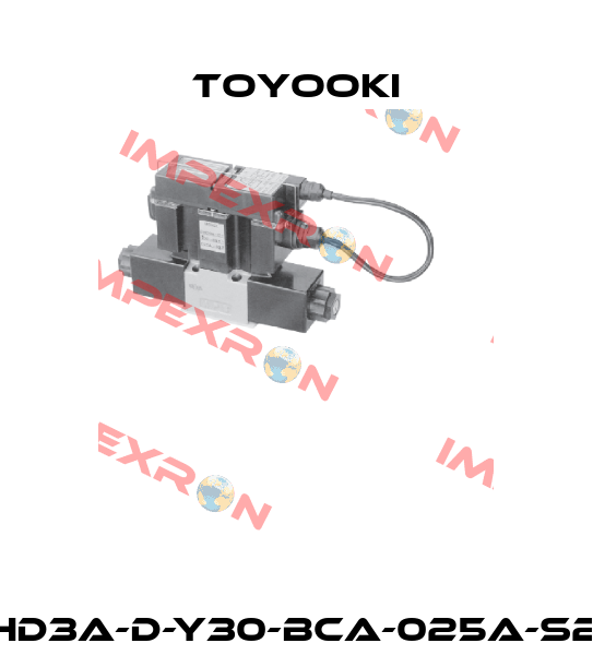 EHD3A-D-Y30-BCA-025A-S2D Toyooki
