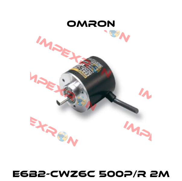 E6B2-CWZ6C 500P/R 2M Omron