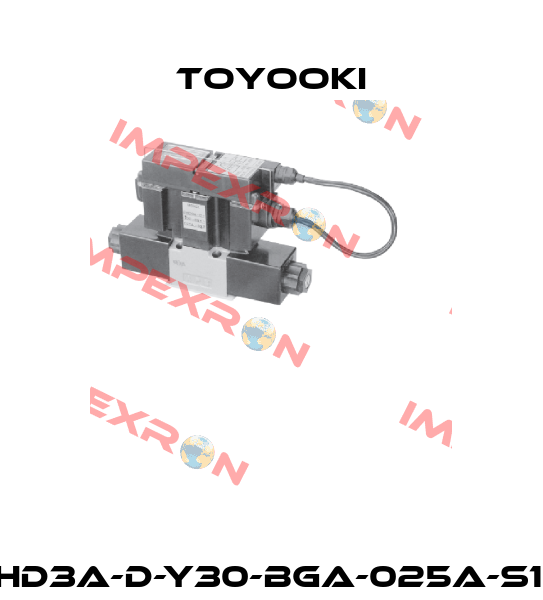 EHD3A-D-Y30-BGA-025A-S1A Toyooki