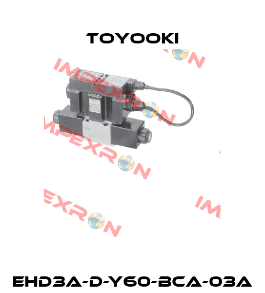 EHD3A-D-Y60-BCA-03A Toyooki