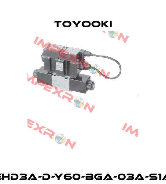 EHD3A-D-Y60-BGA-03A-S1A Toyooki