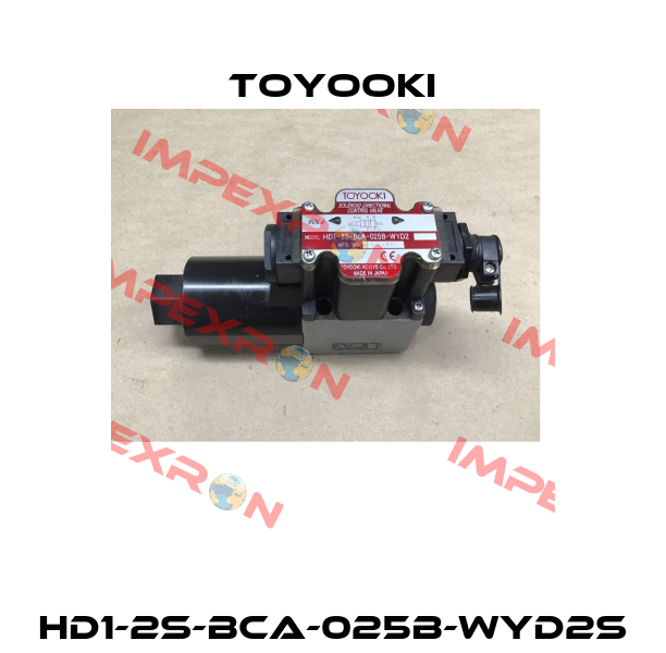 HD1-2S-BCA-025B-WYD2S Toyooki