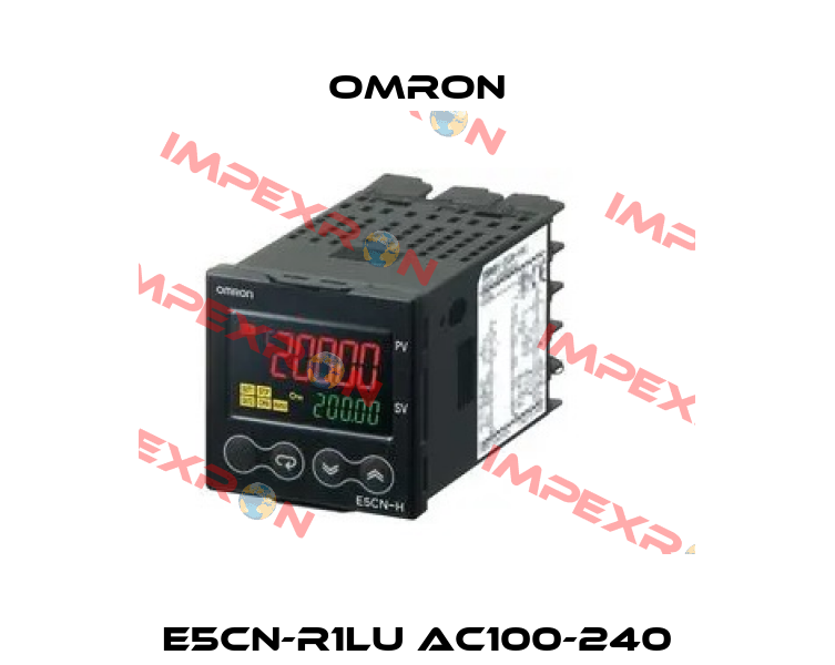 E5CN-R1LU AC100-240 Omron