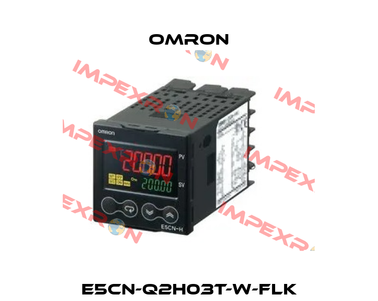 E5CN-Q2H03T-W-FLK Omron