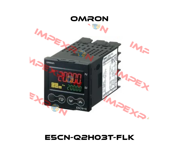 E5CN-Q2H03T-FLK Omron