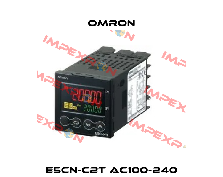 E5CN-C2T AC100-240 Omron