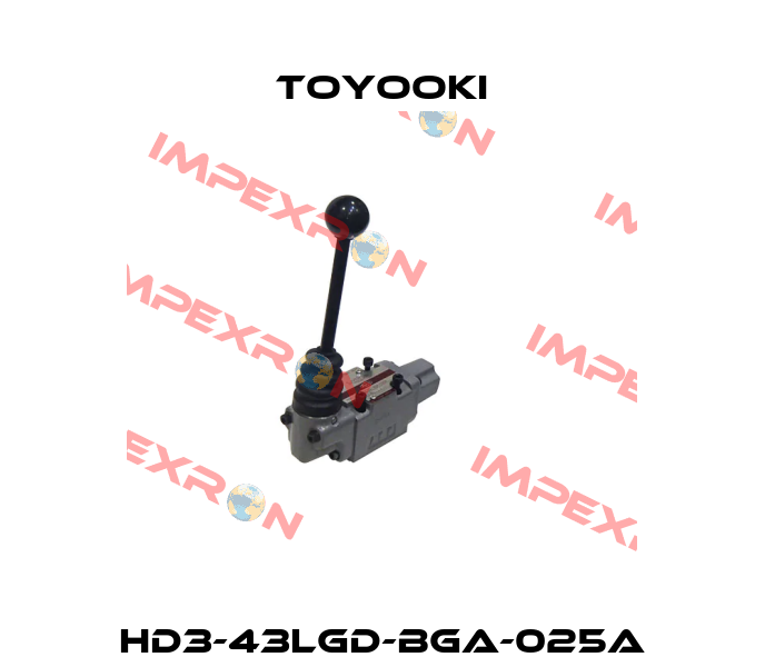 HD3-43LGD-BGA-025A Toyooki