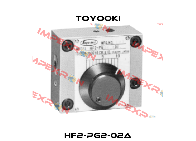 HF2-PG2-02A Toyooki