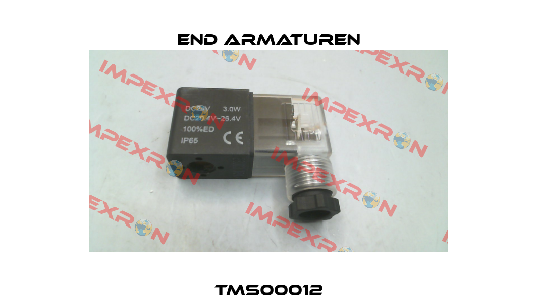 TMS00012 End Armaturen
