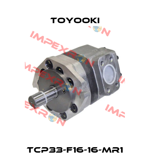 TCP33-F16-16-MR1 Toyooki
