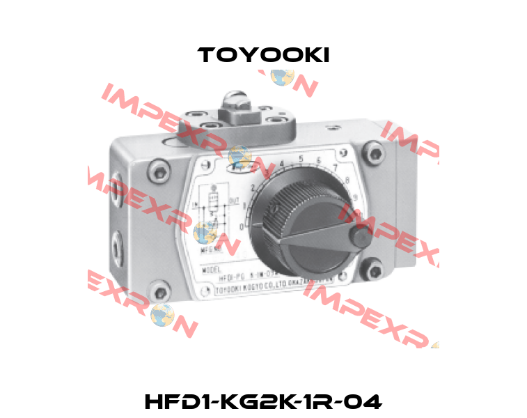 HFD1-KG2K-1R-04 Toyooki