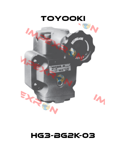 HG3-BG2K-03 Toyooki