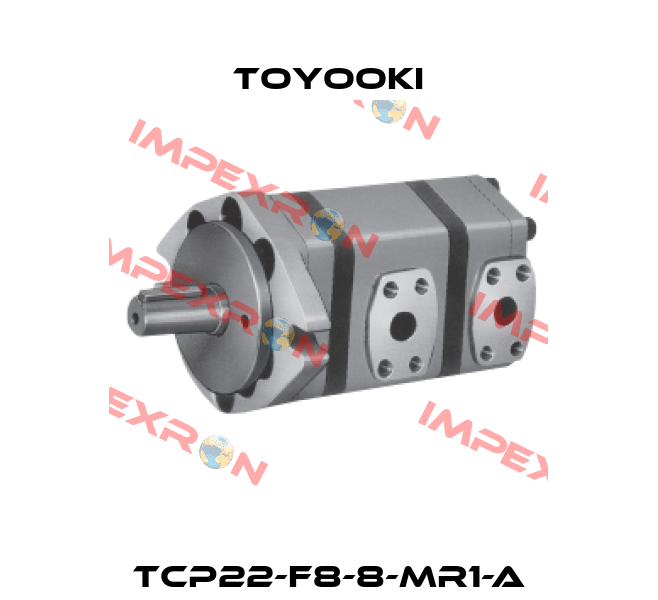 TCP22-F8-8-MR1-A Toyooki