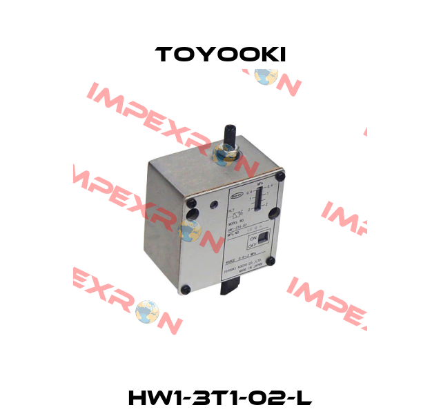 HW1-3T1-02-L Toyooki