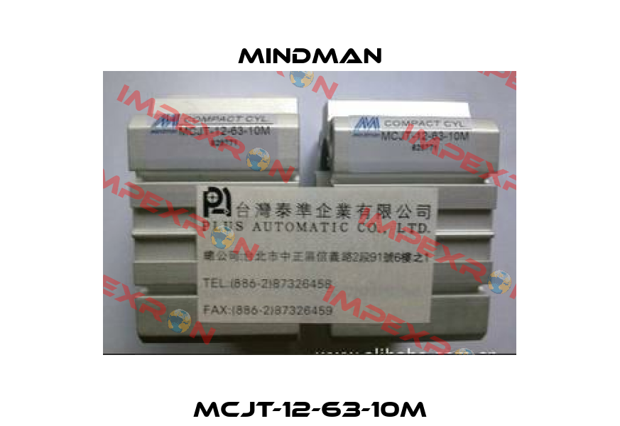MCJT-12-63-10M Mindman