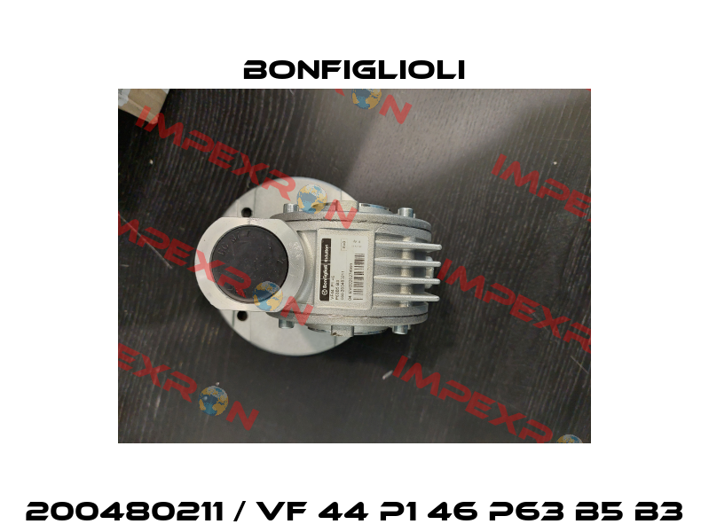 200480211 / VF 44 P1 46 P63 B5 B3 Bonfiglioli