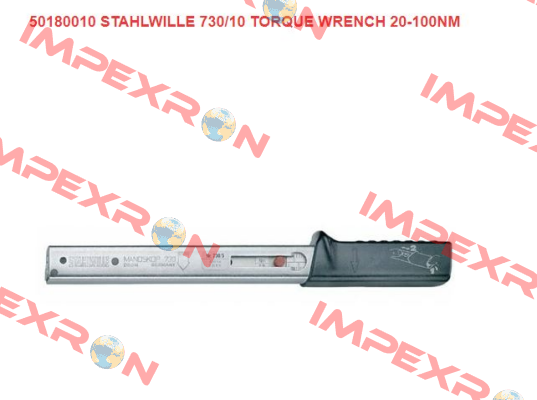 P/N: 50180010 Type: 730/10 Stahlwille