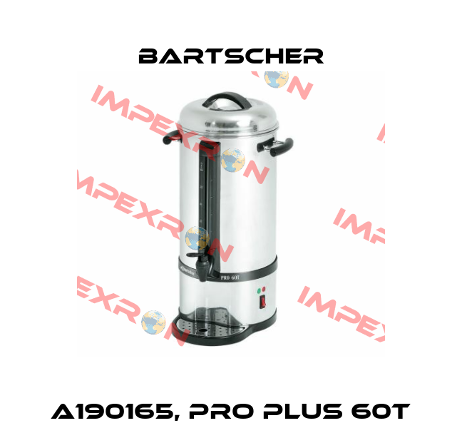 A190165, PRO Plus 60T Bartscher