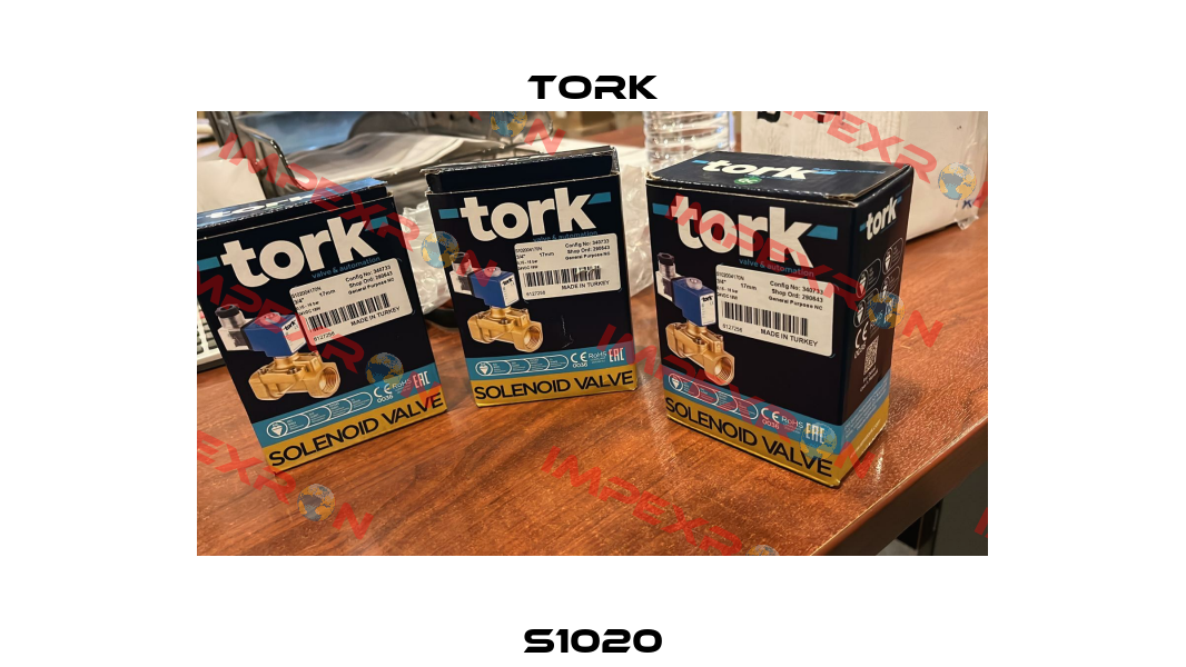 S1020 Tork