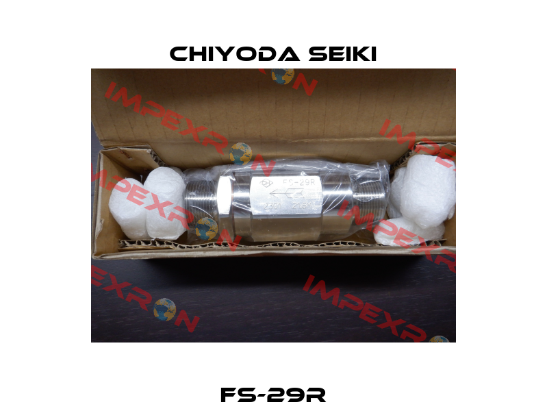 FS-29R Chiyoda Seiki
