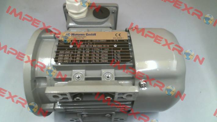 FCA 56 A-2 AC Motoren