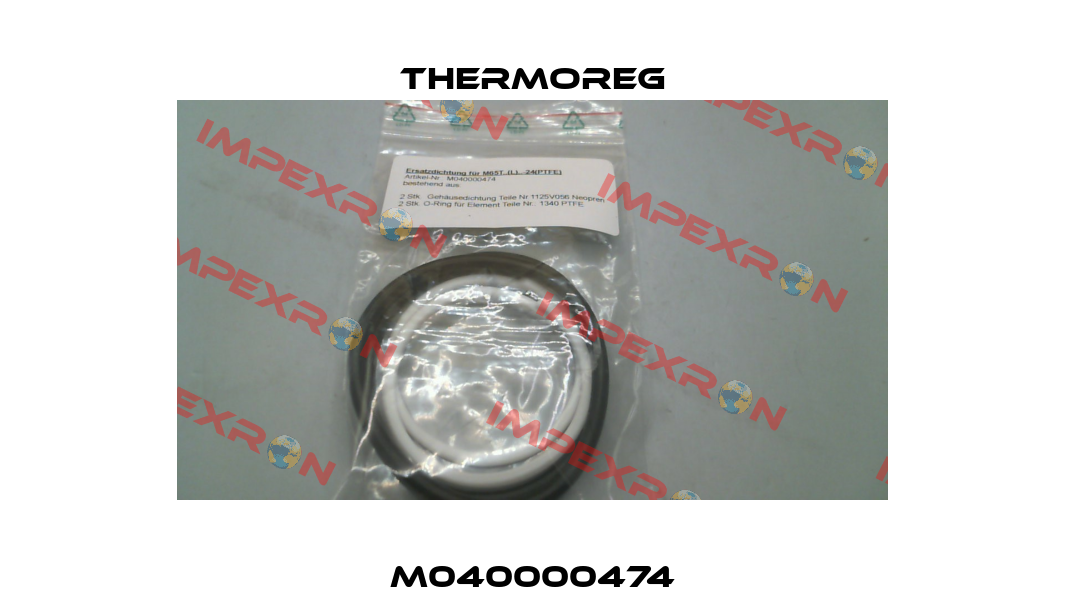 M040000474 Thermoreg