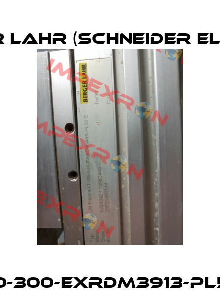 LM-PS404RT100-300-EXRDM3913-PL50-S obsolete  Berger Lahr (Schneider Electric)