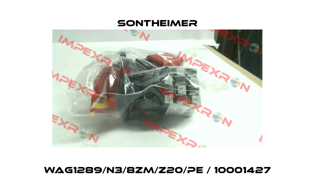 WAG1289/N3/8ZM/Z20/PE / 10001427 Sontheimer