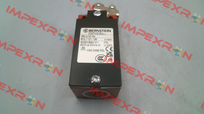 6121121139 / GC-U1Z HW Bernstein