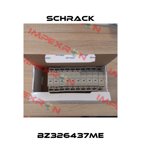 BZ326437ME Schrack