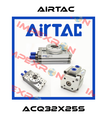 ACQ32X25S Airtac