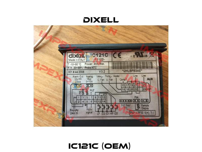 IC121C (OEM)  Dixell