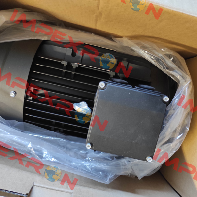 HMA3 132M2 - 4 pole Hoyer Motors