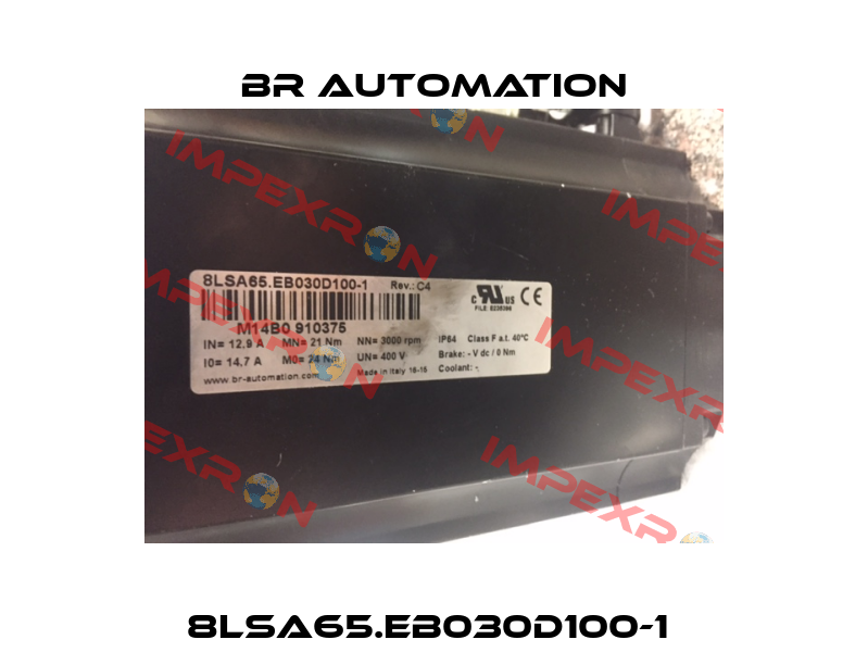 8LSA65.EB030D100-1  Br Automation
