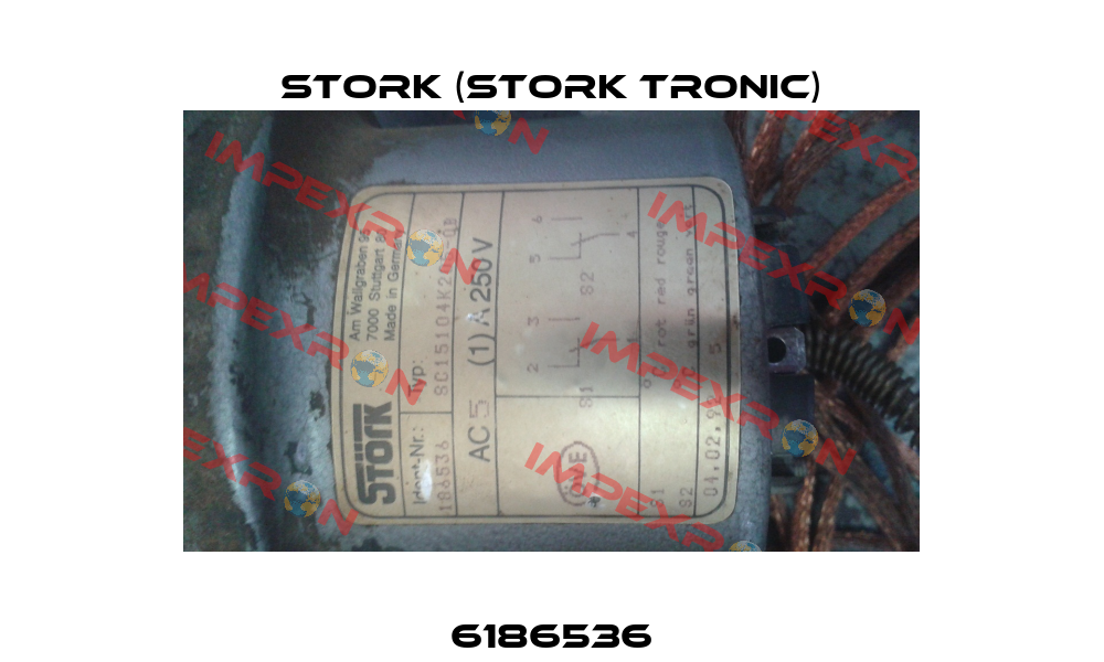 6186536 Stork tronic