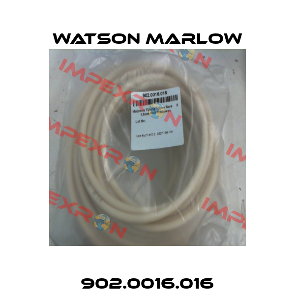 902.0016.016 Watson Marlow
